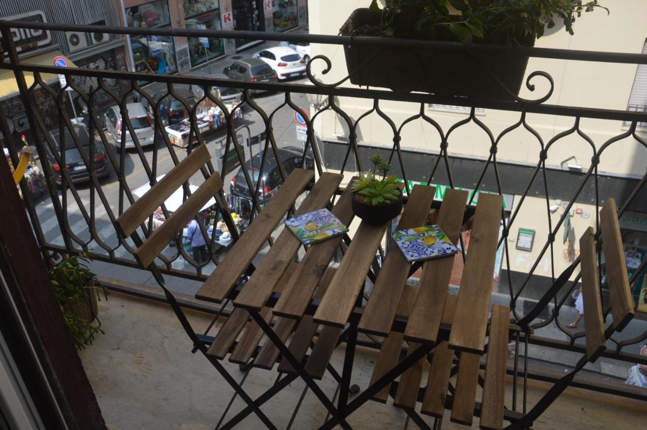 Domus Maqueda Bed & Breakfast Palermo Exterior photo
